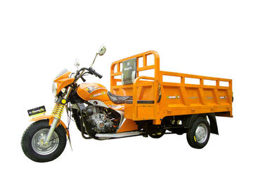 Shuiyin Motorized Cargo Trike 250cc Trzykołowe motocyklowe paliwo gazowe lub paliwowe